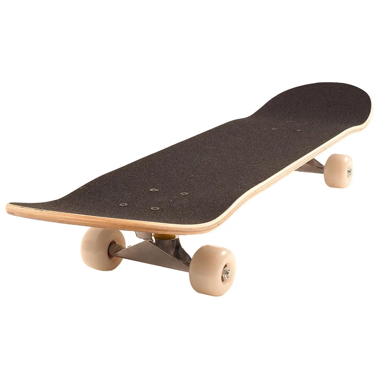 Skateboard ABEC-7, Aluminiu, 79 x 20 cm, multicolor, Flying Skull 4/4