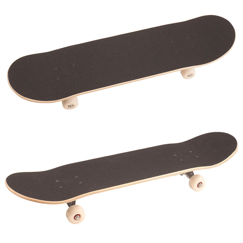 Skateboard ABEC-7, Aluminiu, 79 x 20 cm, multicolor, Beloved