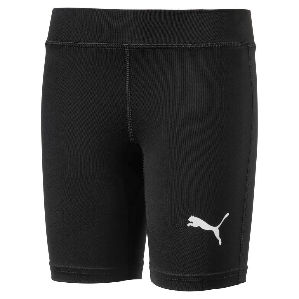 PUMA Kids LIGA Baselayer Short Tights - Black