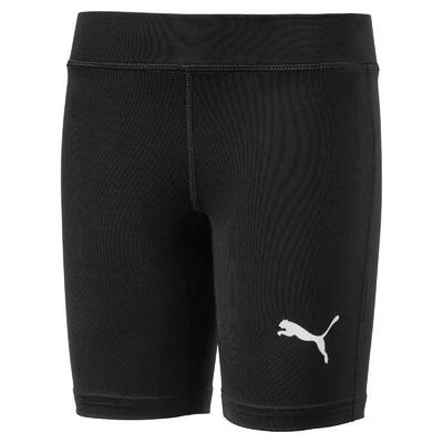Puma Kinder Tight Liga Baselayer Short Tight Jr 655937