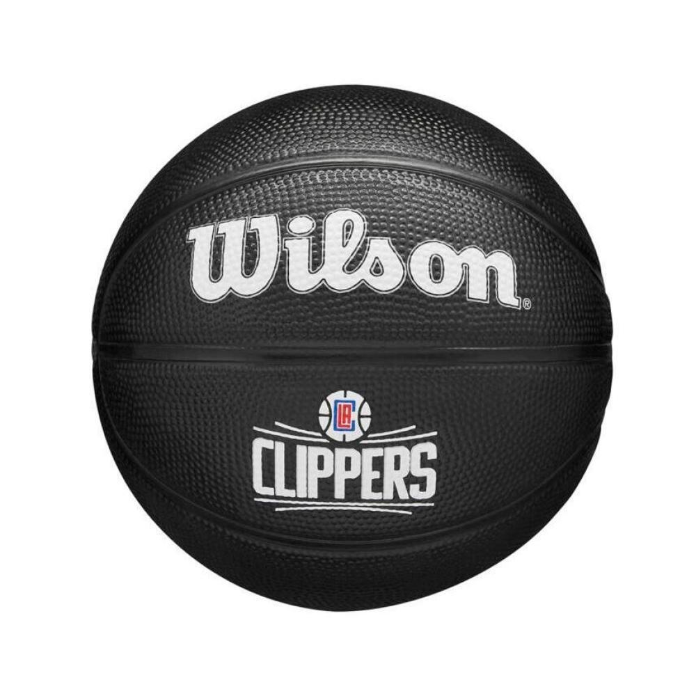 Mini Ballon de Basketball Wilson NBA Team Tribute Los Angeles