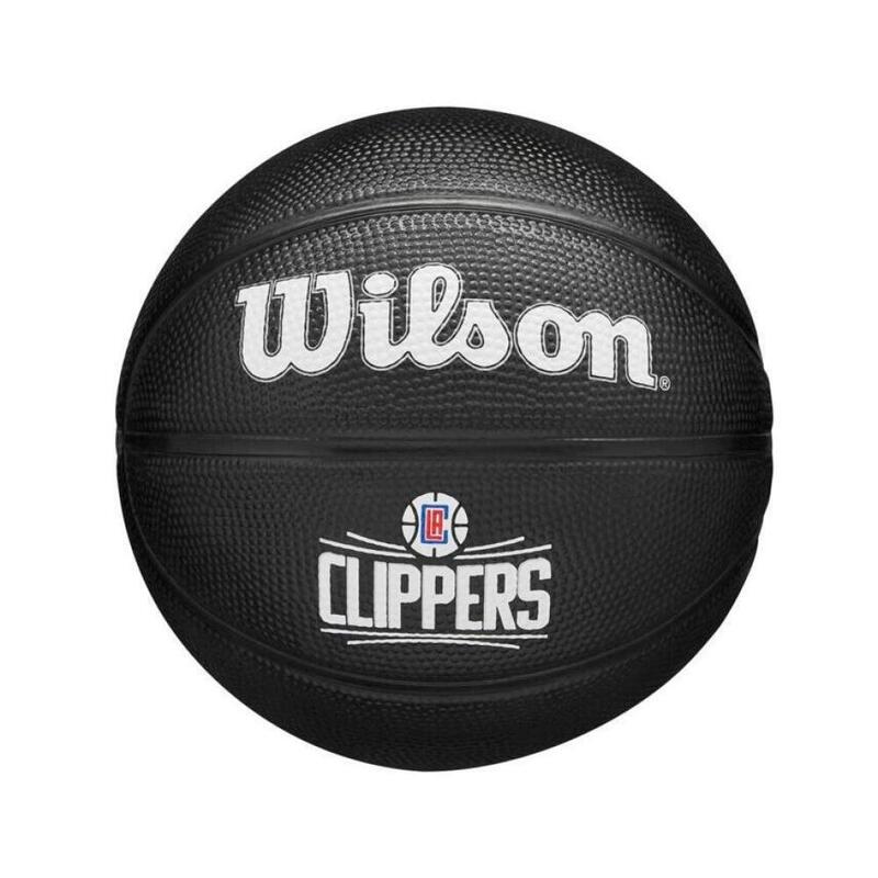 Mini Pallone da basket Wilson Tributo alla squadra NBA - Los Angeles Clippers