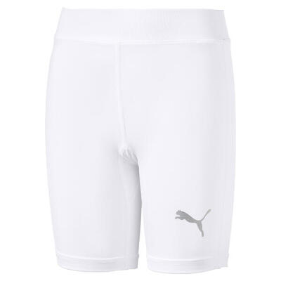 Puma Kinder Tight Liga Baselayer Short Tight Jr 655937