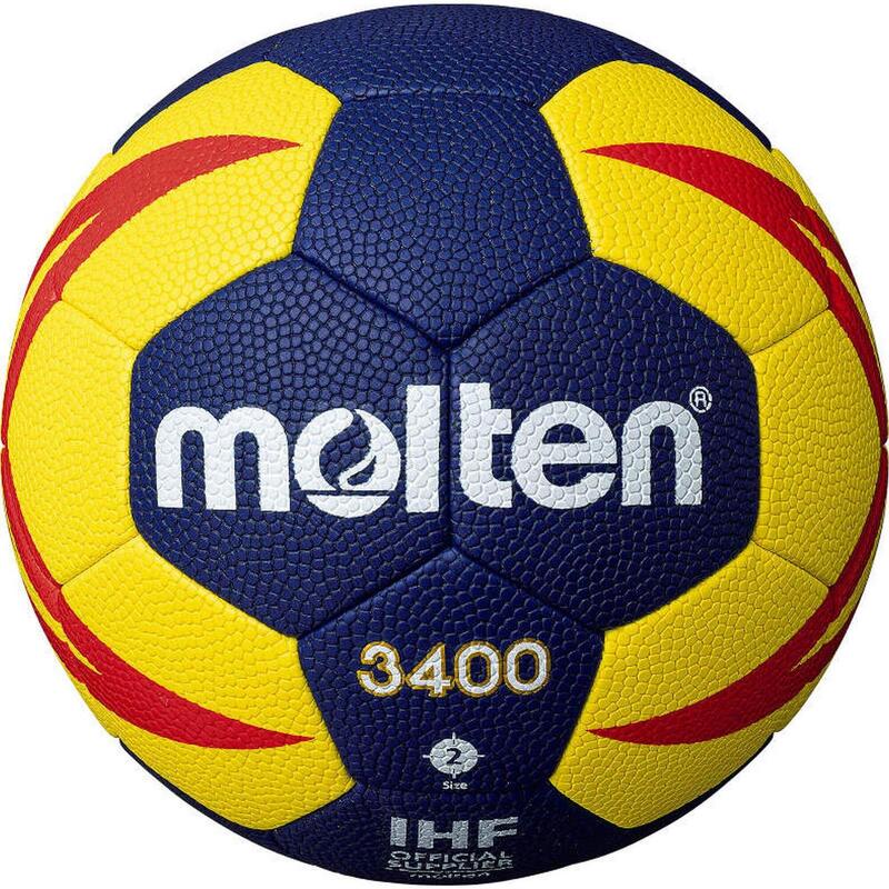 Ballon Handball Molten HX3400 IHF T2