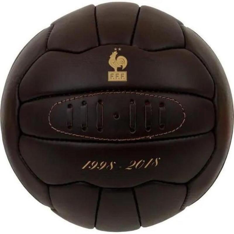 Ballon de Football France FFF Vintage