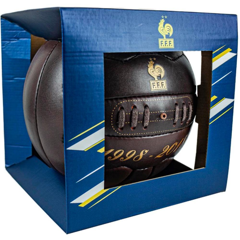 Ballon de Football France FFF Vintage 2/2
