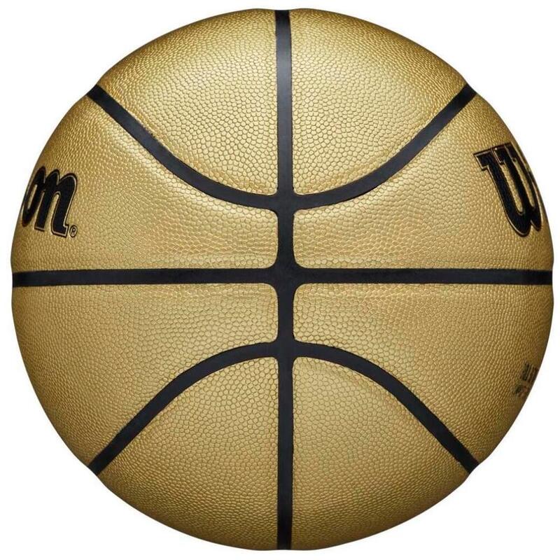 Ballon de Basketball Wilson NBA Gold Edition