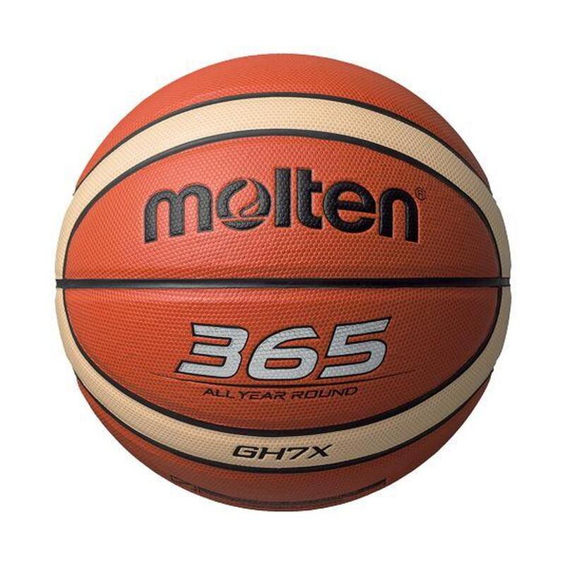 Gesmolten 365 GH7X Basketbal