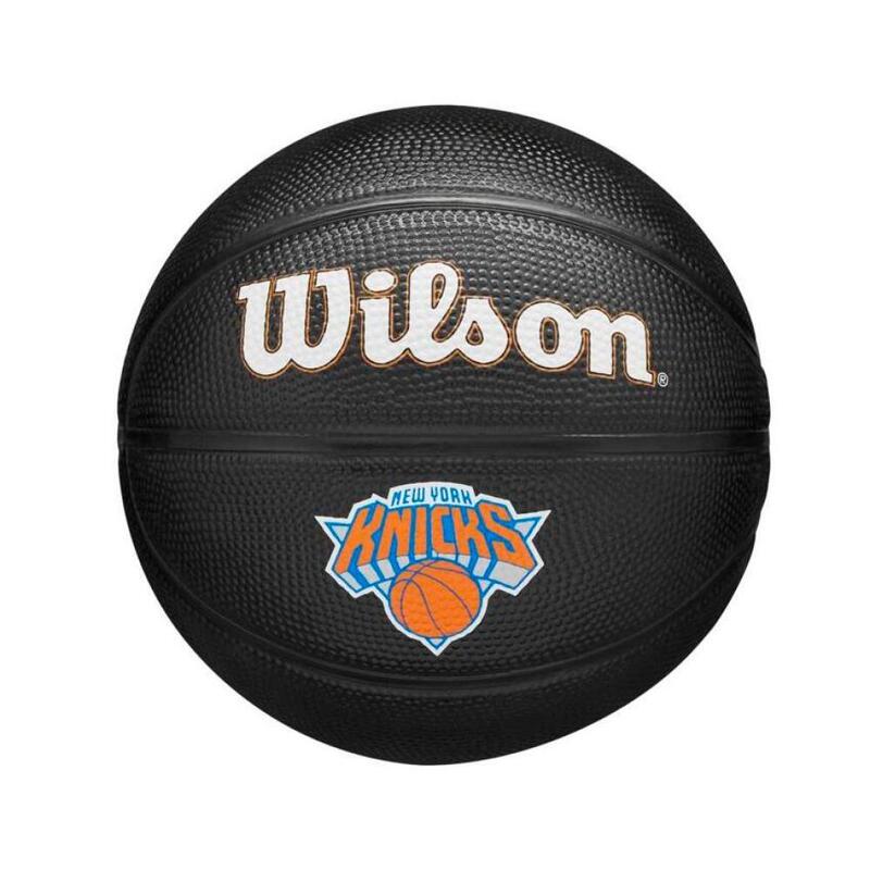 Mini Canasta De Baloncesto Wilson Nba New York Knicks