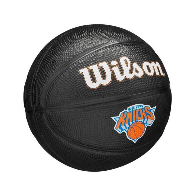 Mini Ballon de Basketball Wilson NBA Team Tribute – New York Knicks