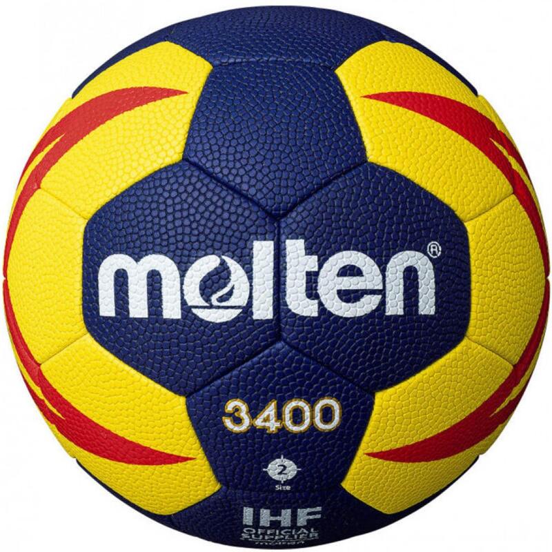 Minge handbal Molten H0X3400 marime 0, aprobata IHF