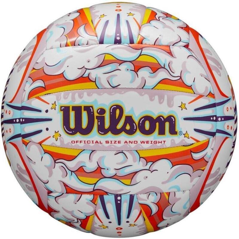 Balón Voleibol de Playa Molten V5B5000 #5 - voleigram - Oficial