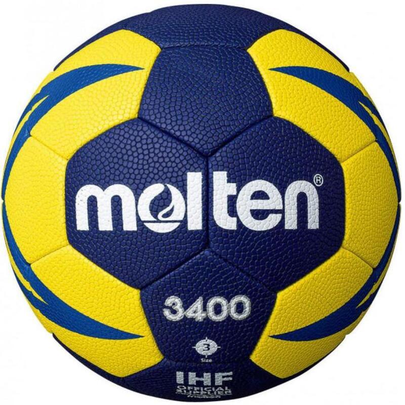 Ballon Handball Molten HX3400 IHF T3