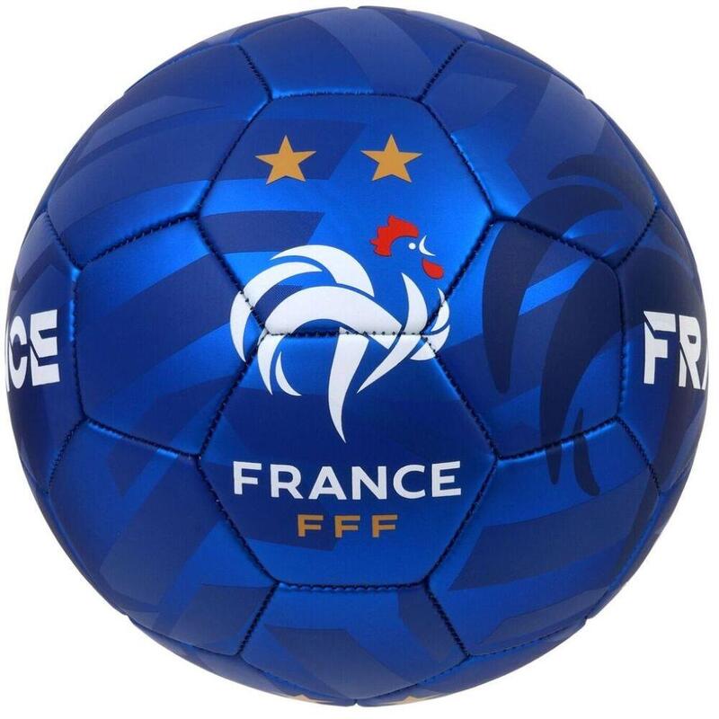 Bola de Futebol Equipa França FFF T5