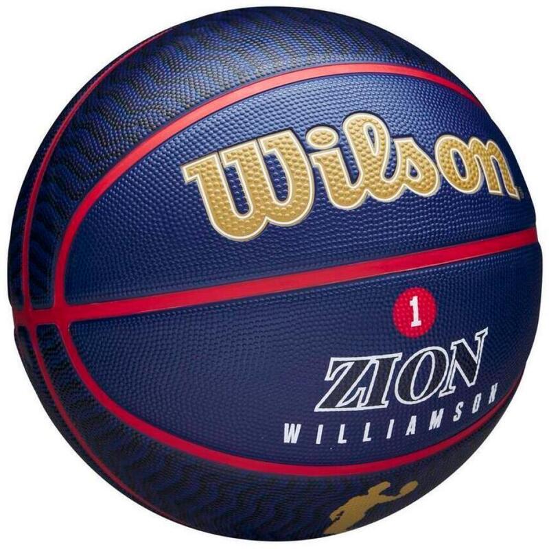 Bola de Basquetebol NBA Player Zion Williamson Wilson