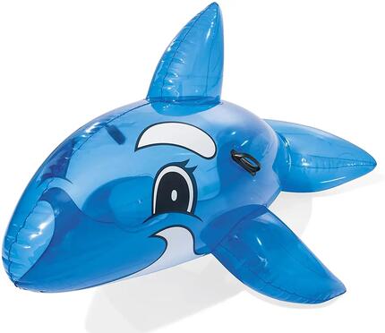 Personnage pour piscine gonflable Bestway Baleine