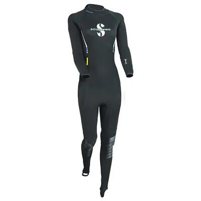 Muta subacquea Donna mod SPORT STEAMER 0.5MM