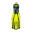 Labe SCUBA Mares - AVANTI QUATTRO, Galben, S