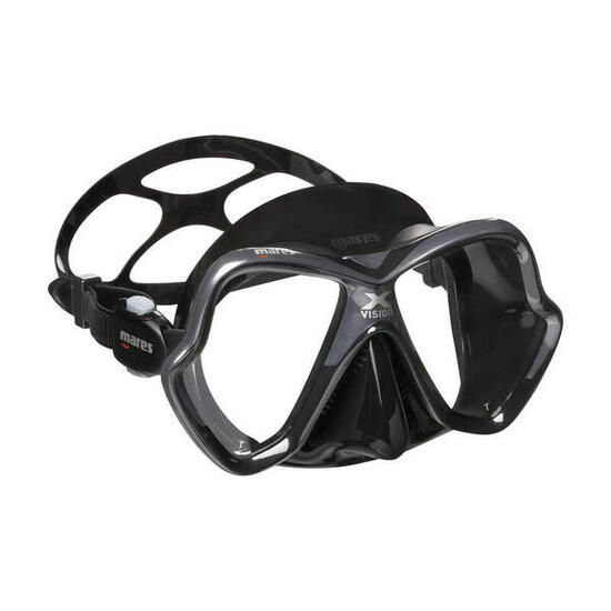 Masca SCUBA Mares - X-VISION Black