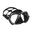 Masca SCUBA Mares - X-VISION Black, Lime
