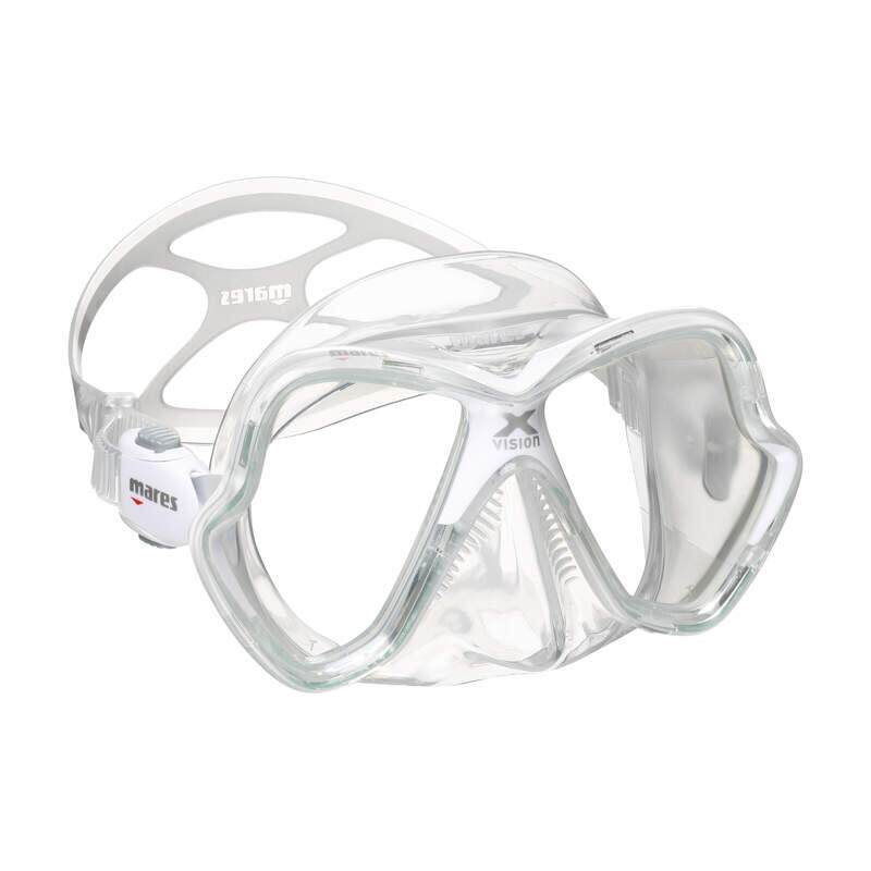 Maschera Subacquea/Snorkeling mod X-VISION 3/6