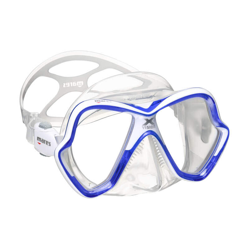 Maschera Subacquea/Snorkeling mod X-VISION 2/6