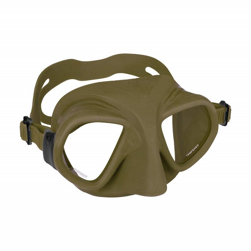 Maschera per Apnea/Pescasubacquea mod X-TREAM 2/5