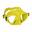 Masca spearfishing Mares SF - X-TREAM, Olive