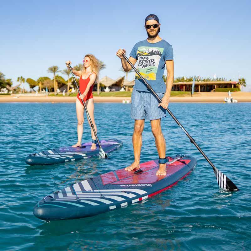 GLADIATOR Pro 11'4" 2022 SUP Board Stand Up Paddle Pagaie de surf gonflable