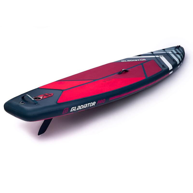 GLADIATOR Pro 11'4" 2022 SUP Board Stand Up Paddle opblaasbare surfplankpeddel