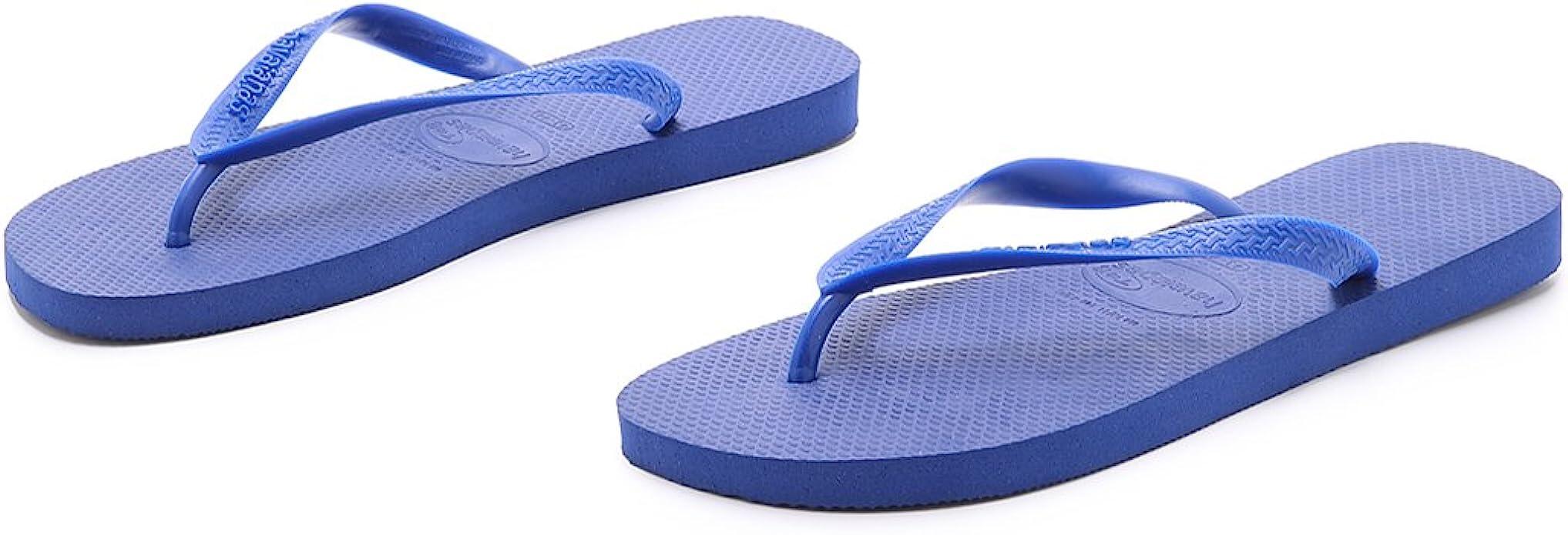 Havaianas Top Sandals Marine Blauw EU Size 37/38 5/5