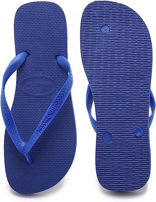 Havaianas Top Sandals Marine Blauw EU Size 37/38 3/5