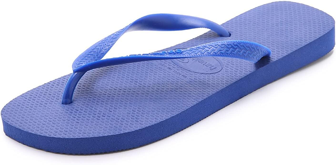 Havaianas Top Flip Flop Sandal Femme Marine Bleu Taille 37