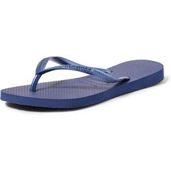 Havaianas - Slim Flip Flop Sandal - Homme - Navy Blue - Taille 43/44 EU