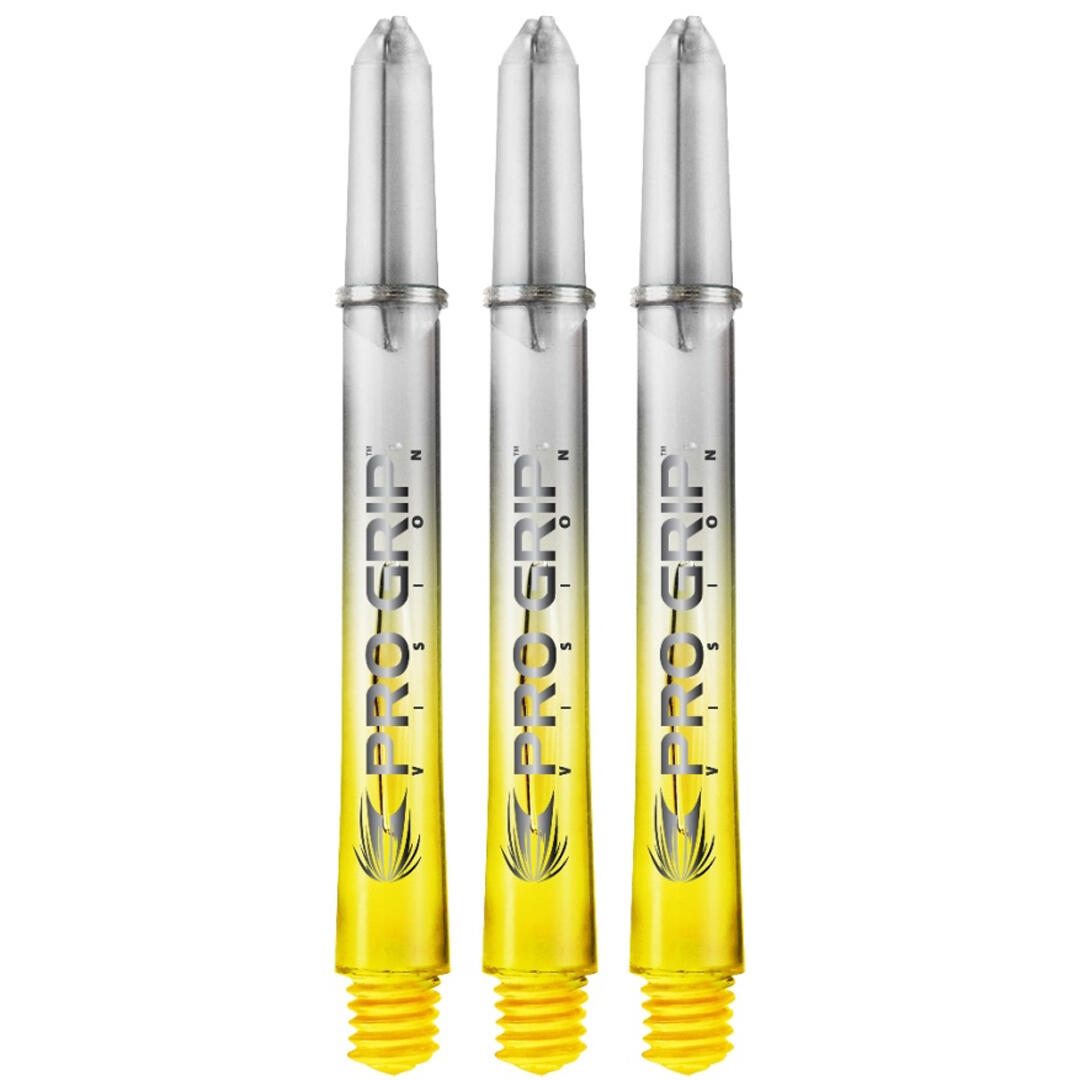 Target Pro Grip Vision Gelb Medium 48mm 2/2