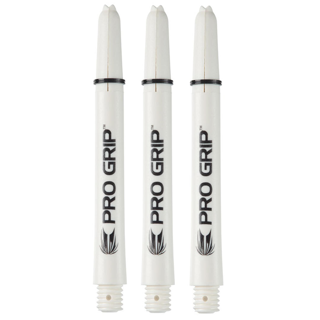 Target Pro Grip White Medium 3/3
