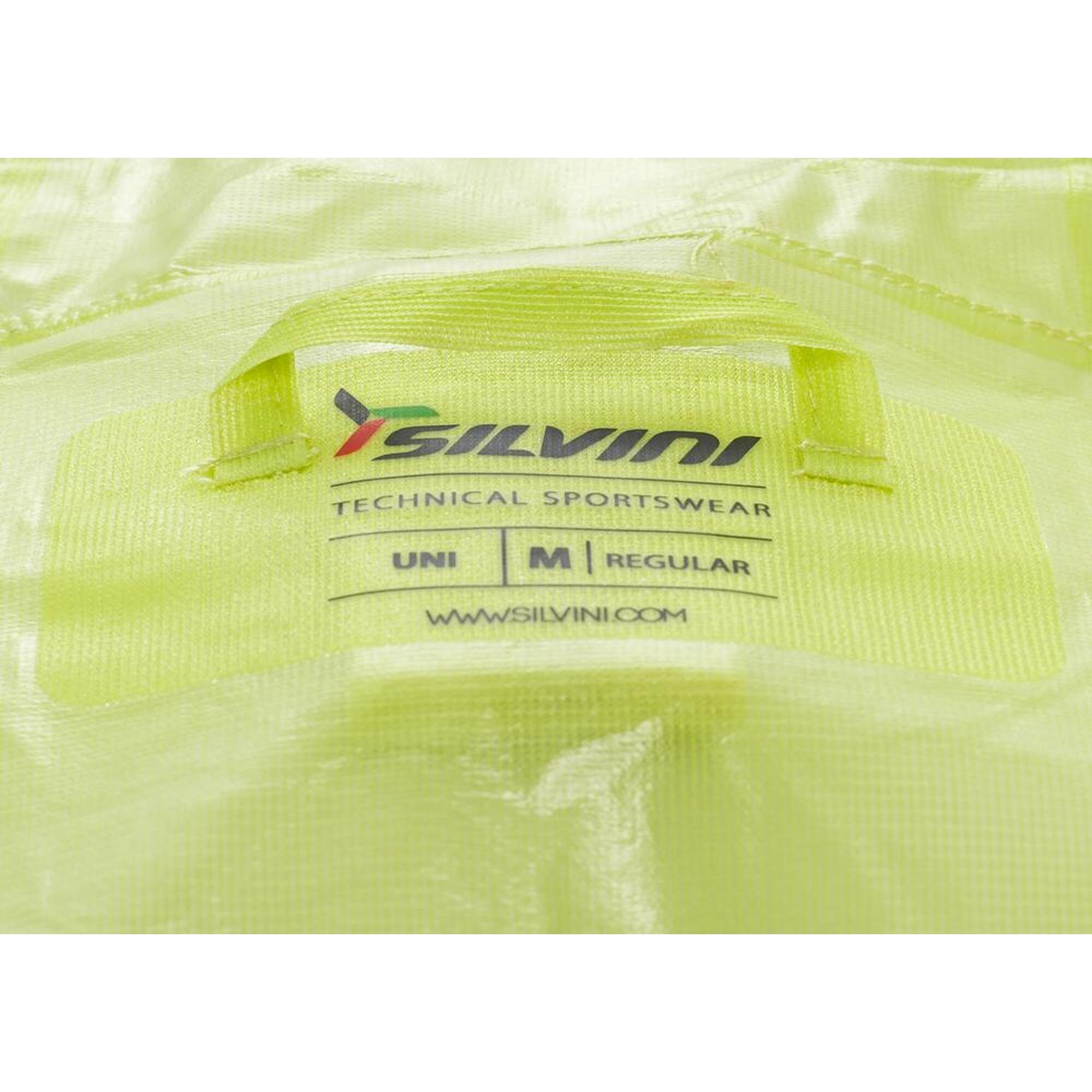 Waterproof jacket Silvini Savio