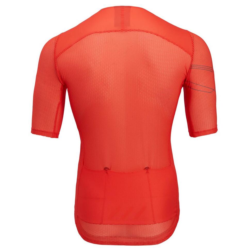 Koszulka rowerowa męska Silvini Jersey Legno MD2000