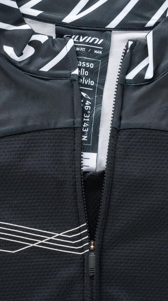 Pánský cyklistický dres Stelvio 6/7