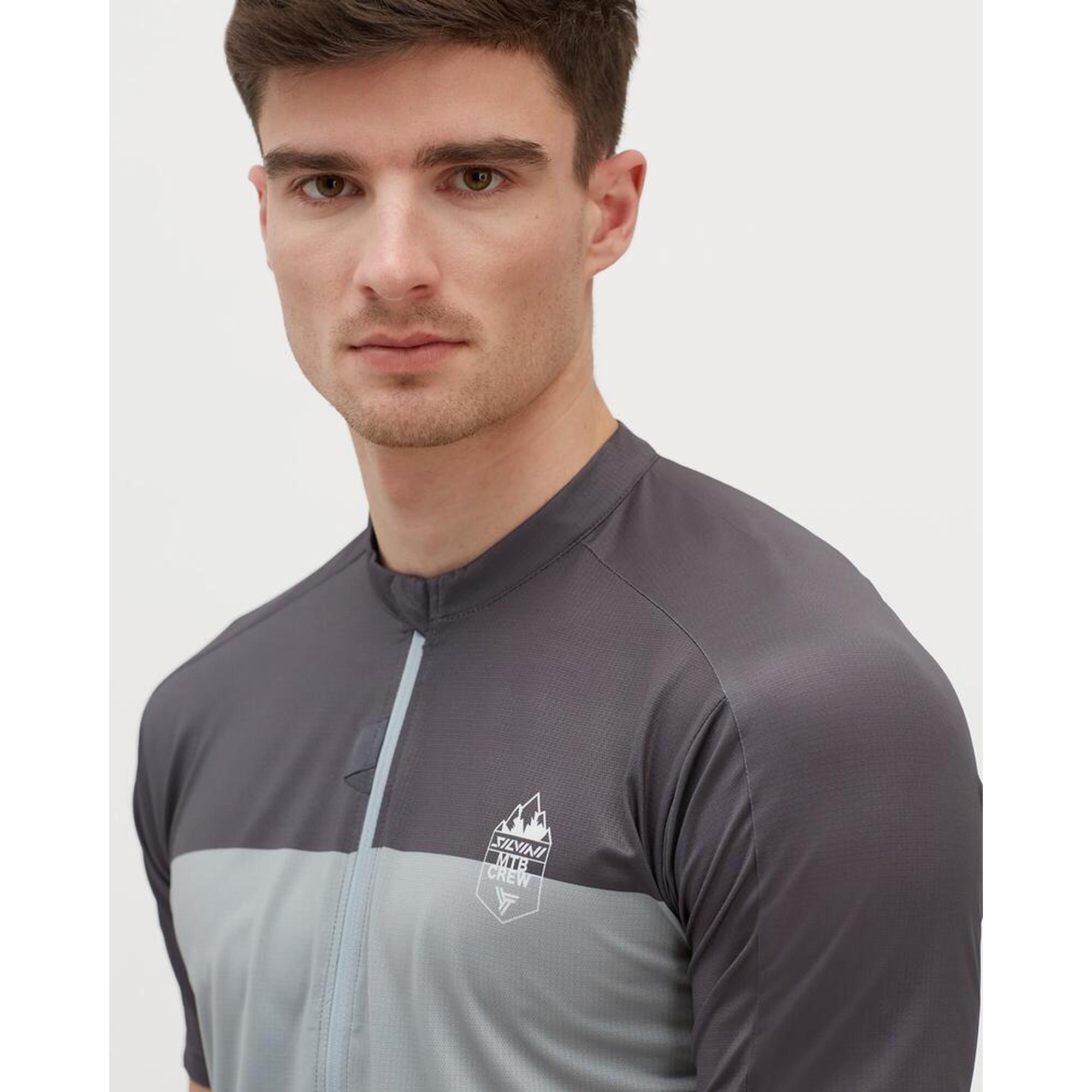 Maillot cycliste homme SILVINI Turano Pro