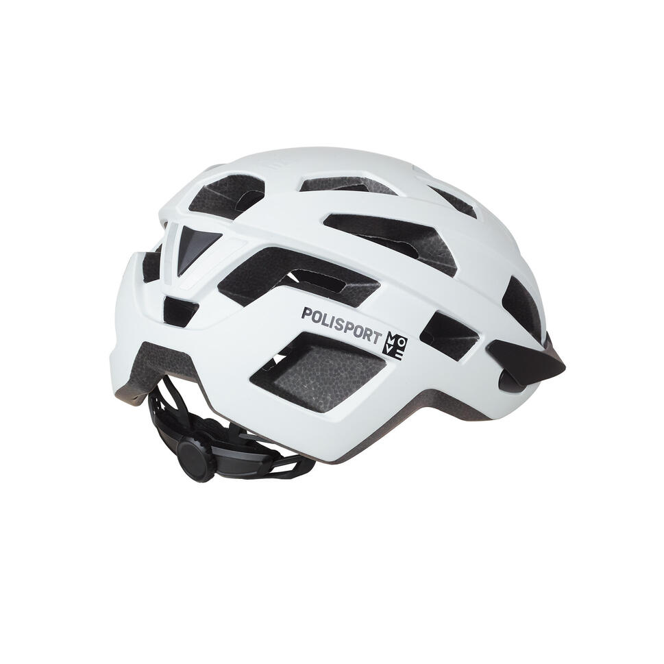 CITY MOVE Kask miejski stylowy i bezpieczny do jazdy po mieście