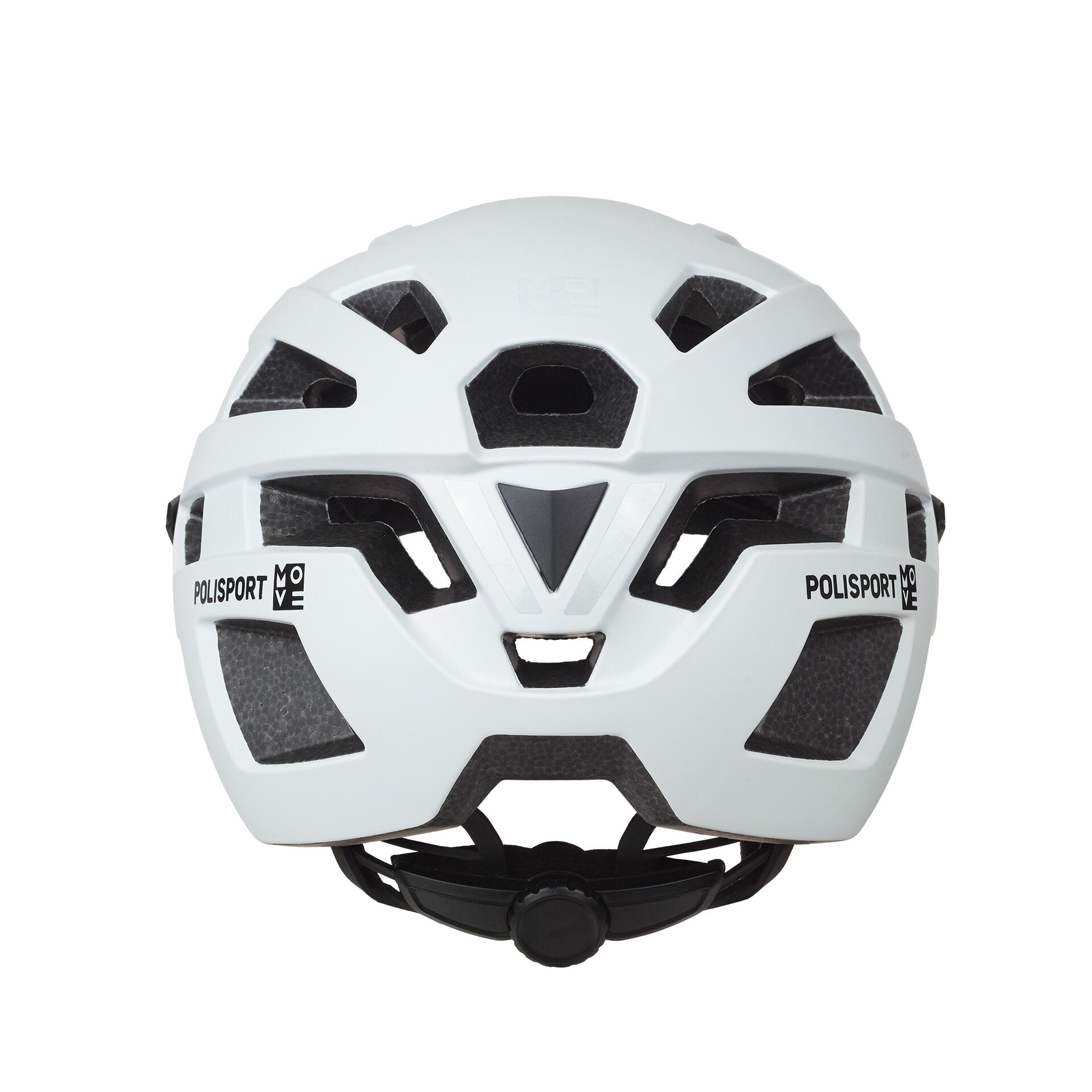 Polisport Casco City-Move Sistema In-Mold Chiusura rapida