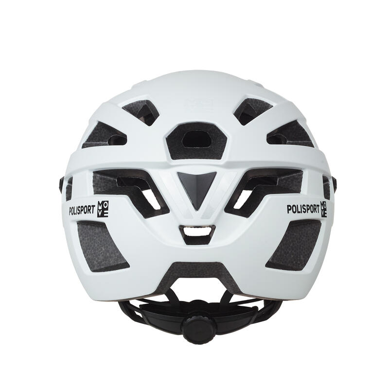 Casque Polisport City-Move In-Mold System Quick Lock