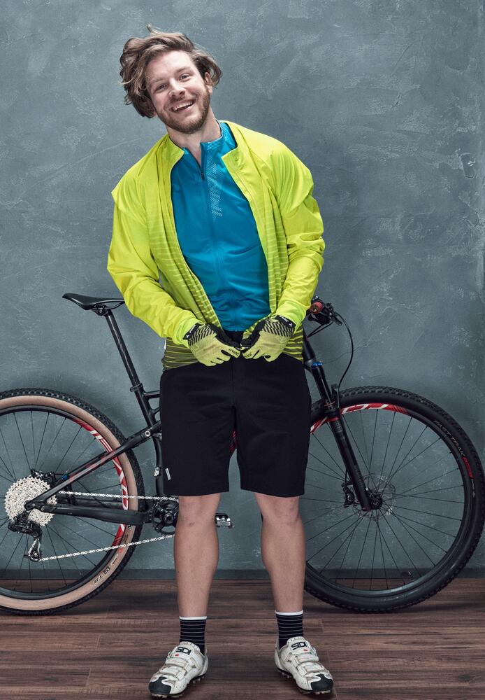 Pantaloncini Silvini Elvo 7/7