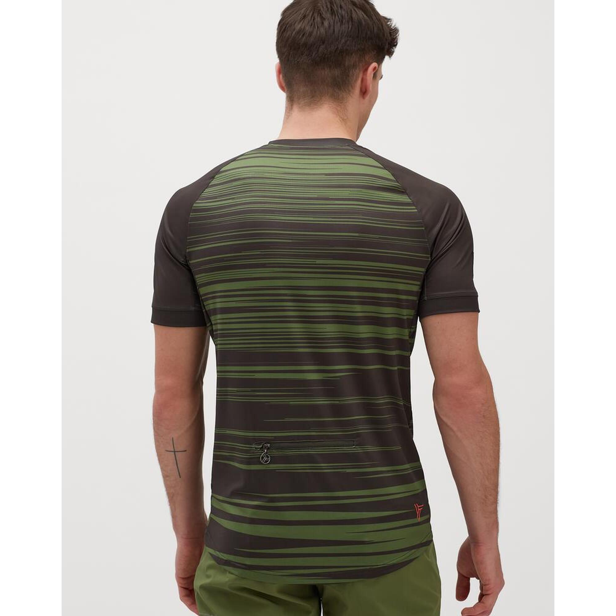 Tricou ciclism bărbați SILVINI Gallo