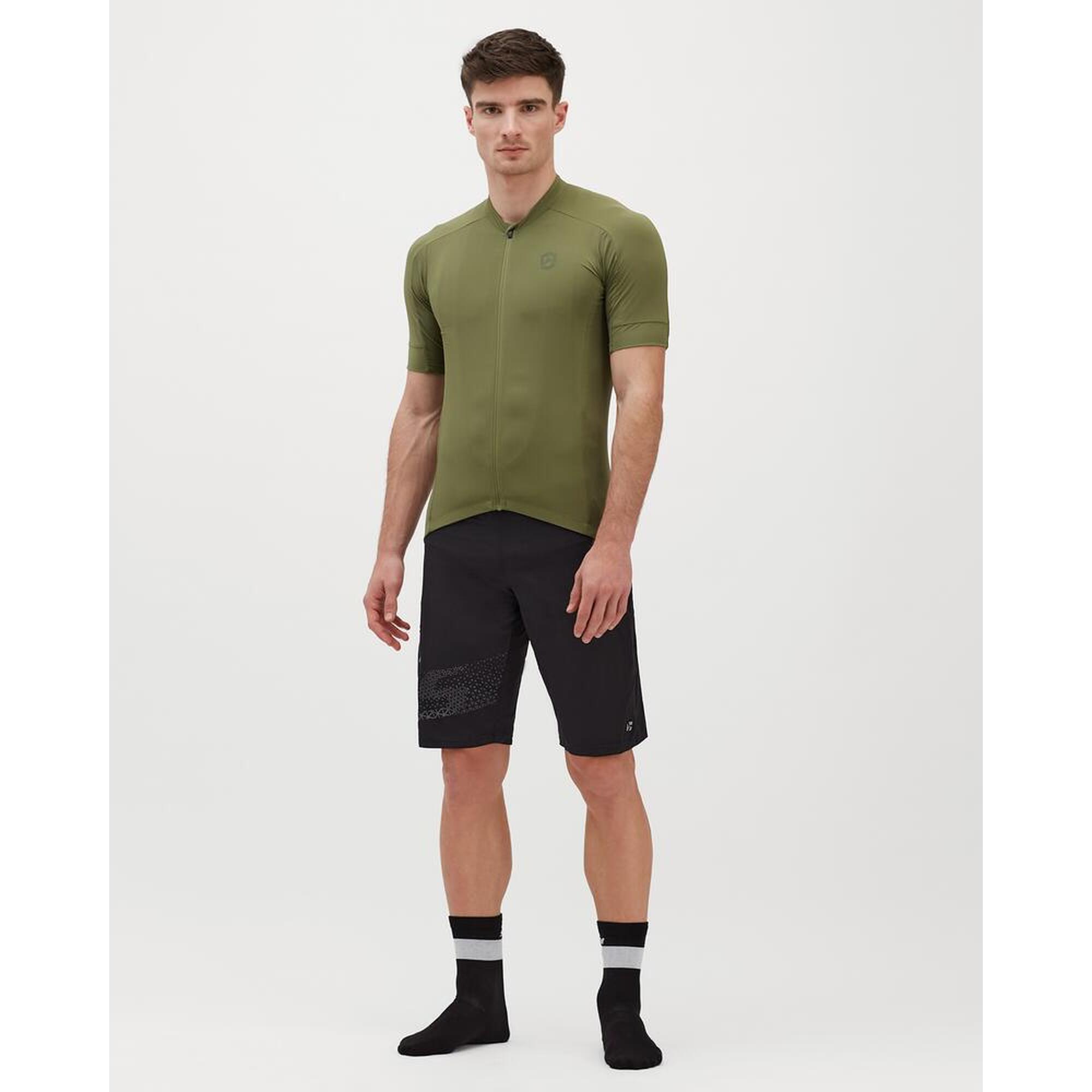 Tricou de ciclism SILVINI Ceno pentru bărbați