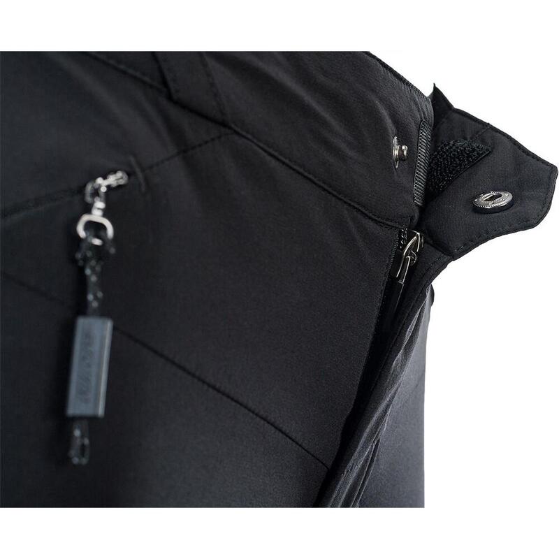 Spodenki rowerowe damskie MTB Silvini Alma WP1626