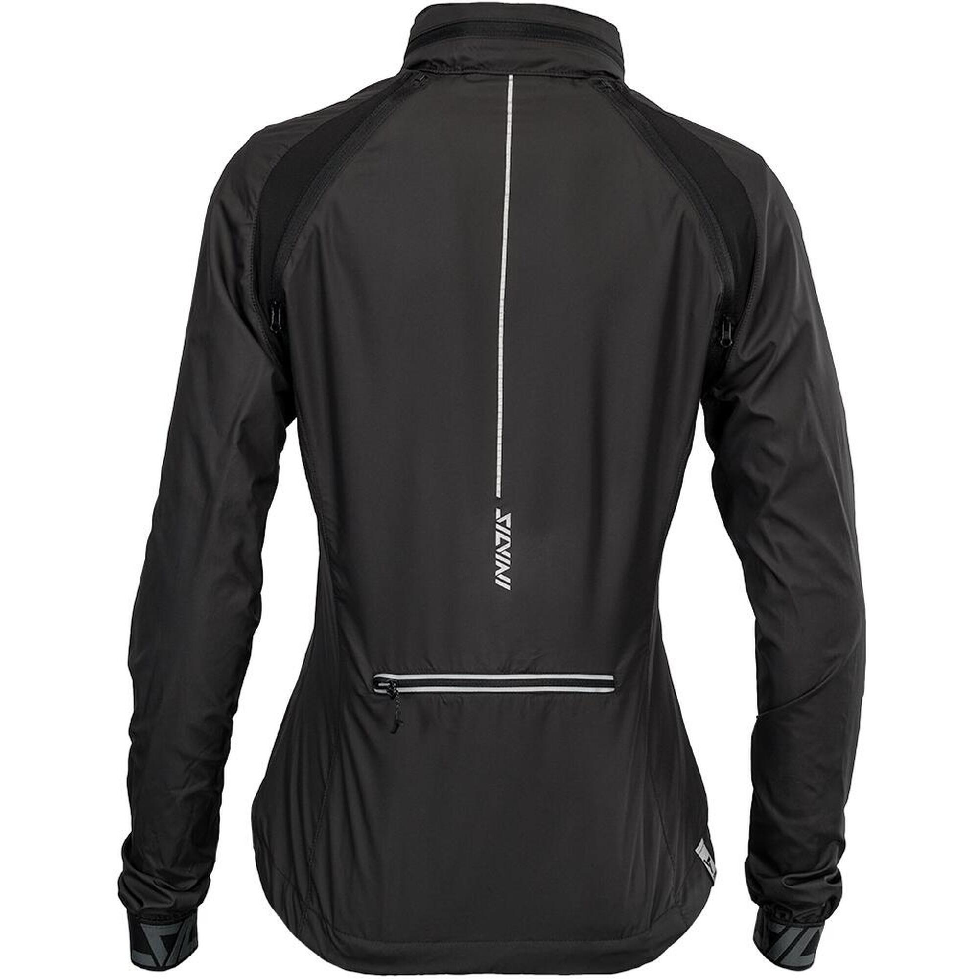 Women's waterproof jacket Silvini Vetta