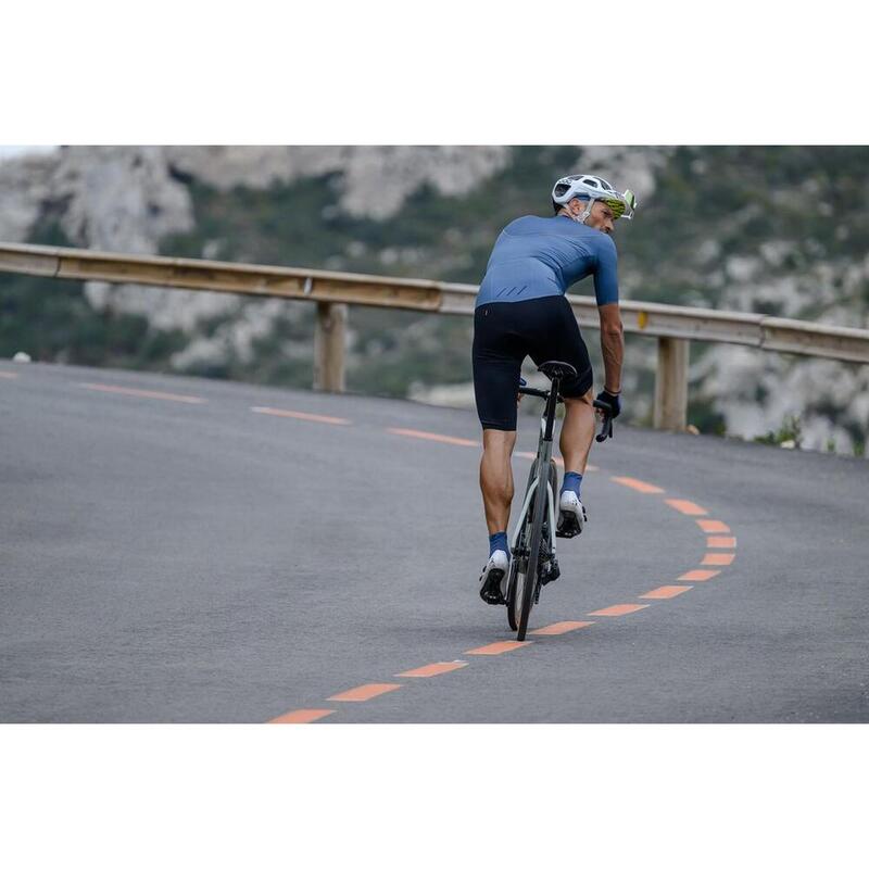 Maillot cycliste homme SILVINI Legno