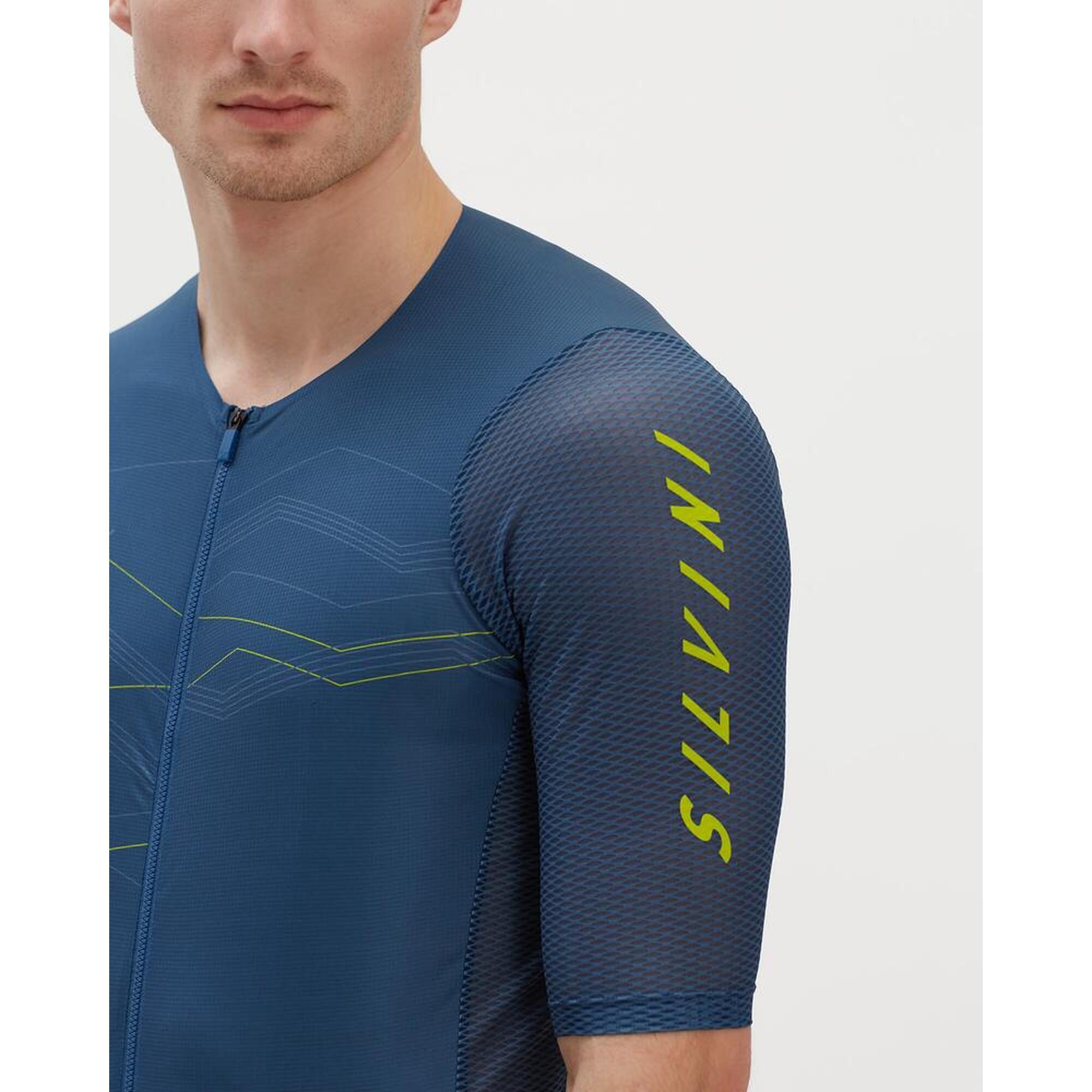 Tricou ciclism bărbați Legno